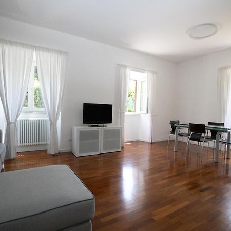 Domus Cordara - Splendido Appartamento Nel Verde Rom Exteriör bild